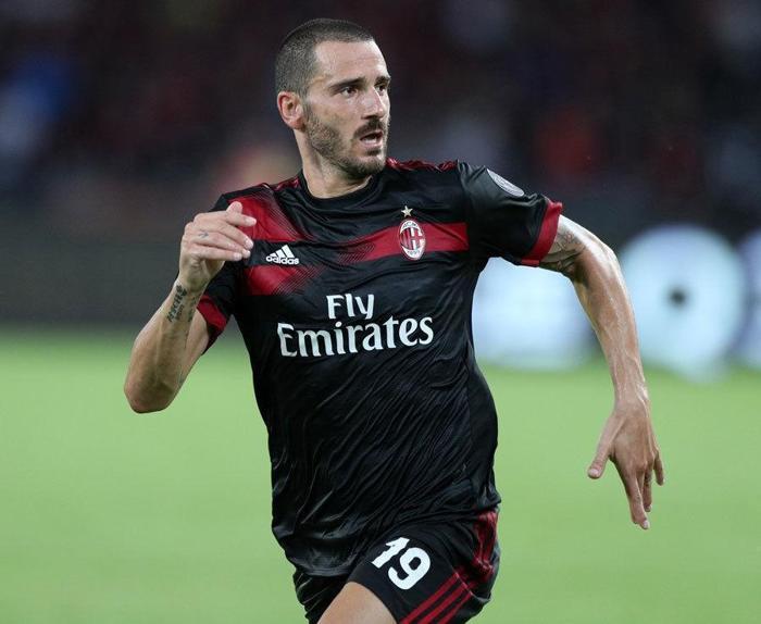 Leonardo Bonucci (Stoper)