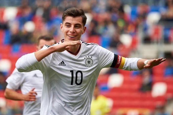 Kai Havertz (Kanat)
