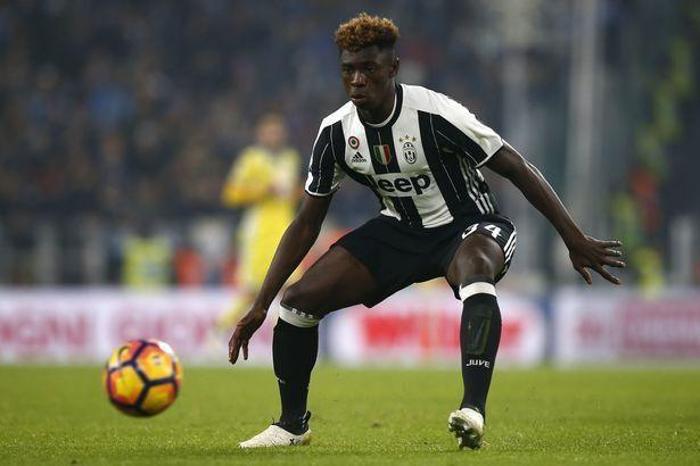Moise Kean (Kanat/Forvet)
