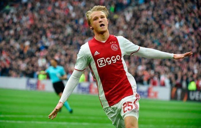 Kasper Dolberg (Kanat/Forvet)