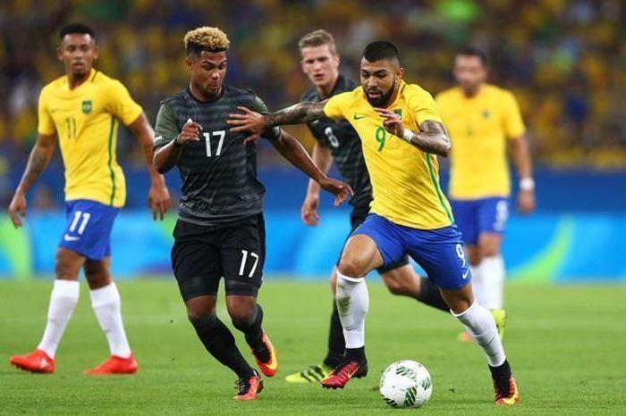 Gabriel Barbosa (Kanat/Forvet)