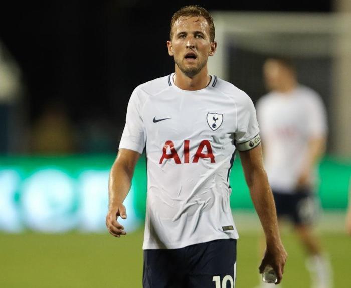 Harry Kane (Forvet)