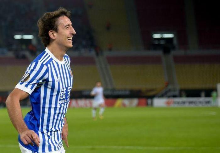 Mikel Oyarzabal (Kanat)