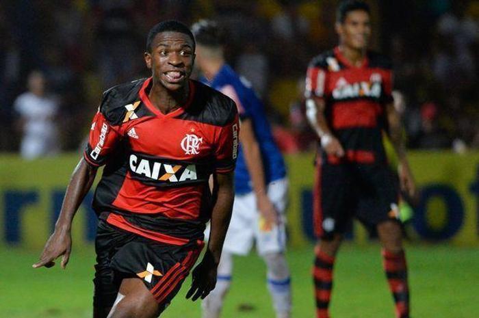 Vinicius Junior (Forvet)