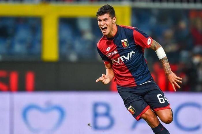 Pietro Pellegri (Forvet)