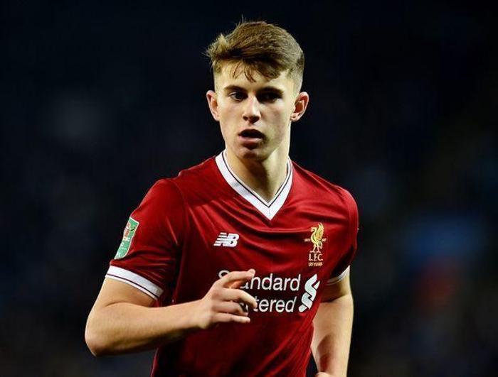 Ben Woodburn (Forvet)