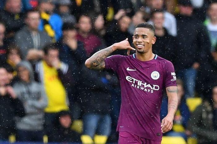 Gabriel Jesus (Forvet)