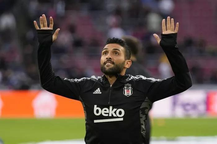 Beşiktaşın Alanyaspor maçı muhtemel 11i