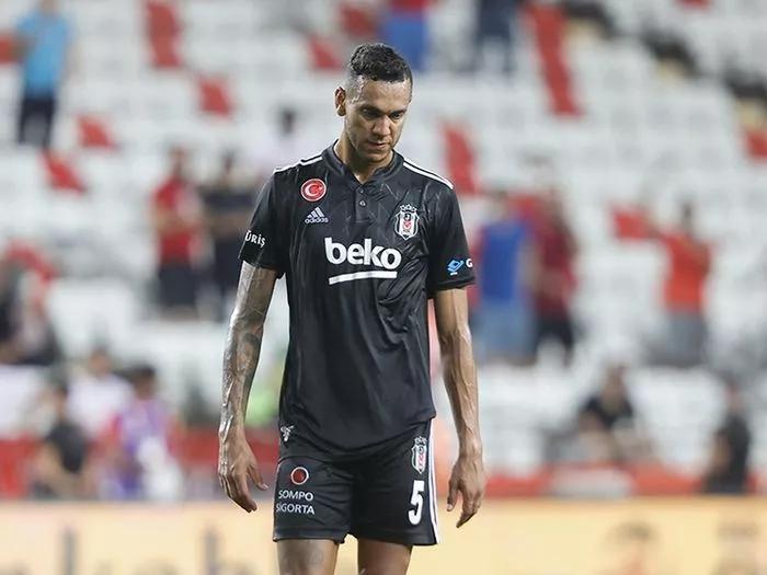 Beşiktaşın Alanyaspor maçı muhtemel 11i