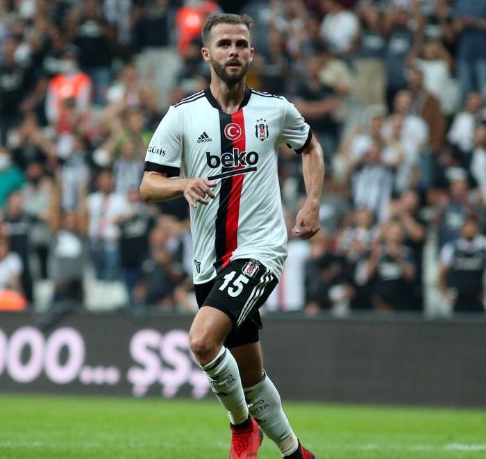 Beşiktaşın Alanyaspor maçı muhtemel 11i