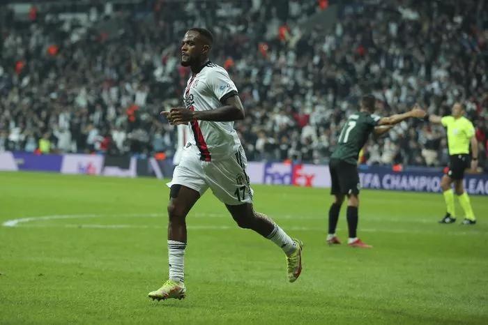Beşiktaşın Alanyaspor maçı muhtemel 11i