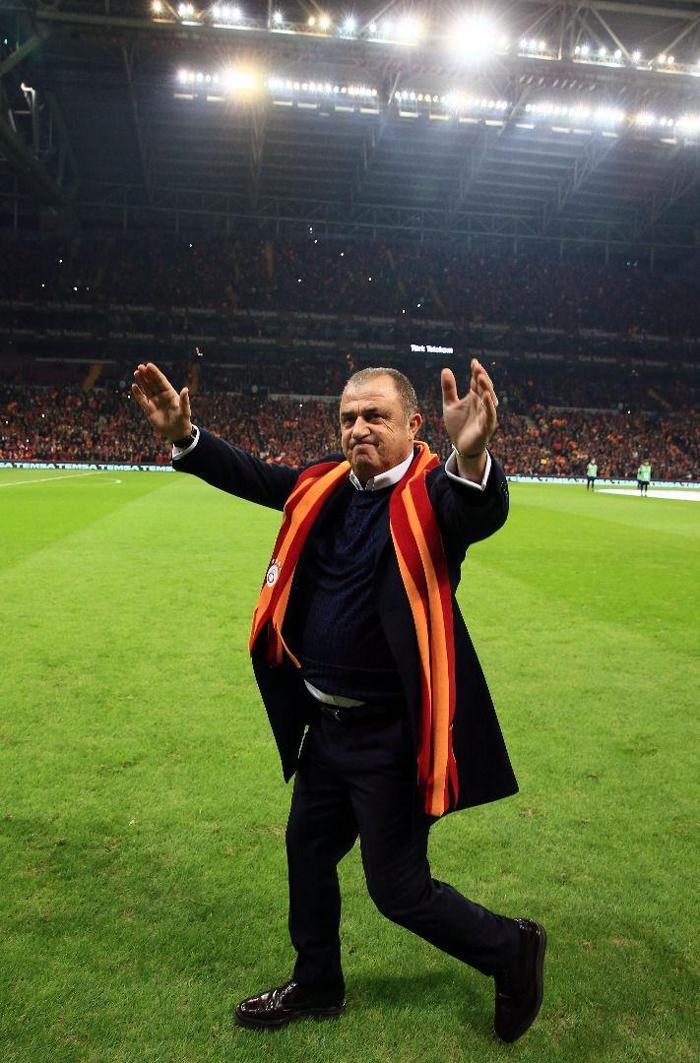 Güçlü bir figür (Mehmet Demirkol)