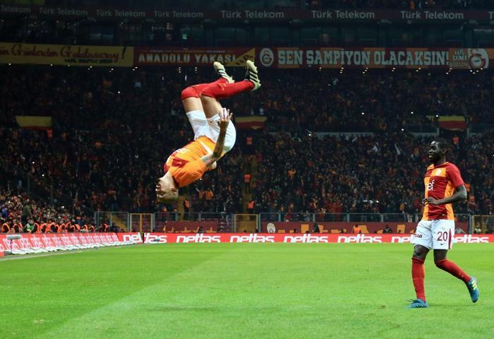 Fanatik yazarlarının Galatasaray - Göztepe maçı yorumları