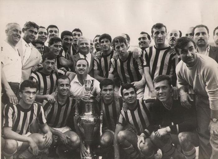 Süper Ligin şampiyon takımları