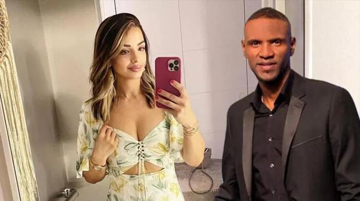 Hayet Abidalden Eric Abidale boşanma davası