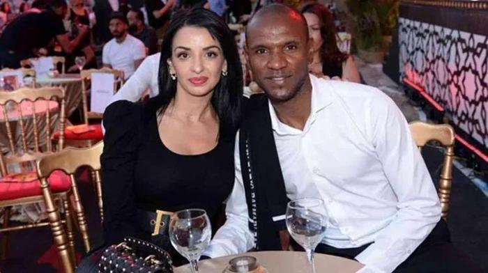 Hayet Abidalden Eric Abidale boşanma davası