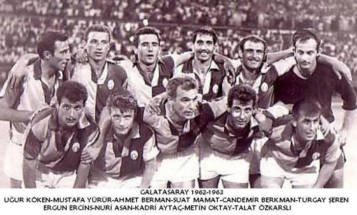 Süper Ligin şampiyon takımları