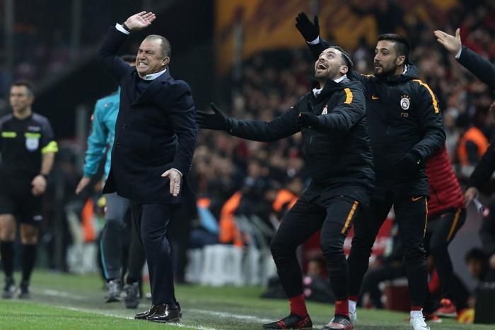 Galatasaray klasiği (Oğuz Dizer)