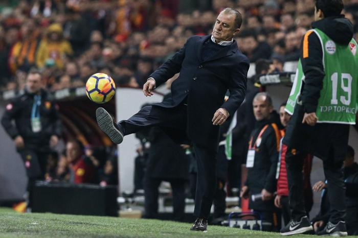 Fatih Terim etkisi (Metin Karabaş)