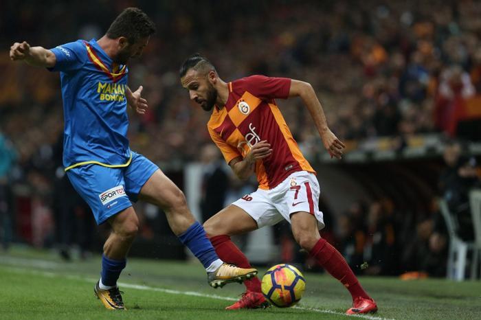 Fanatik yazarlarının Galatasaray - Göztepe maçı yorumları
