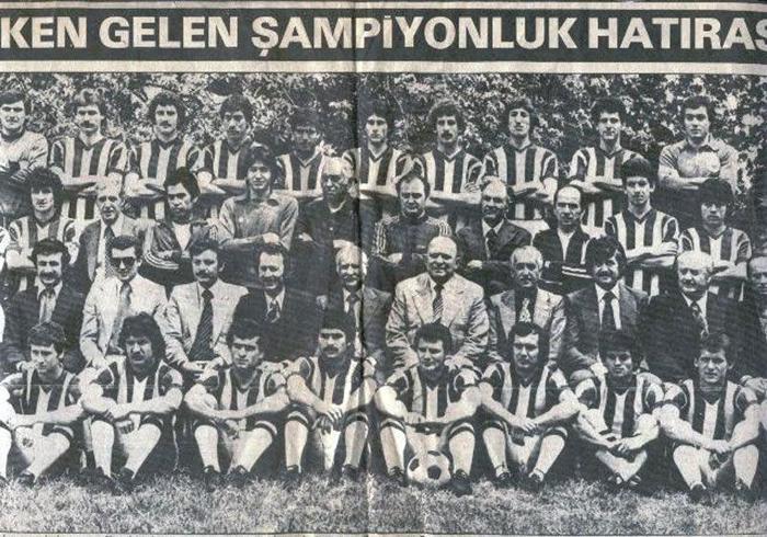 Süper Ligin şampiyon takımları