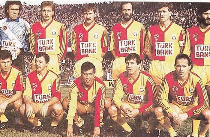 Süper Ligin şampiyon takımları