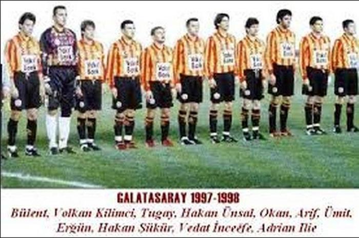 Süper Ligin şampiyon takımları