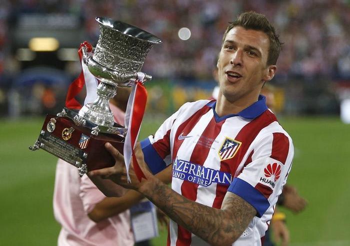 ATLETICO MADRID