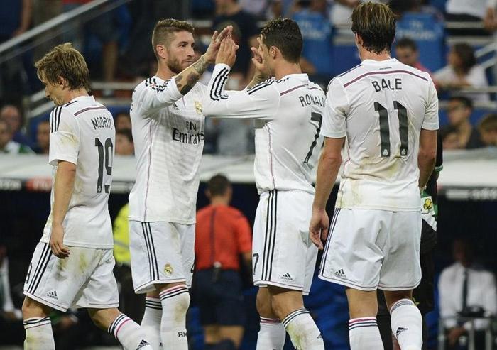 REAL MADRID