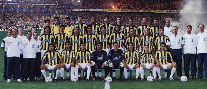Süper Ligin şampiyon takımları