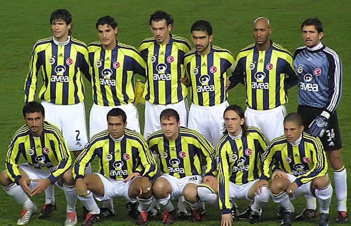 Süper Ligin şampiyon takımları