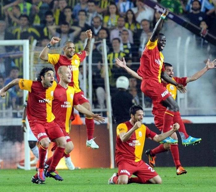 Süper Ligin şampiyon takımları