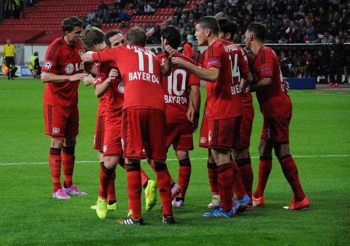 BAYER LEVERKUSEN