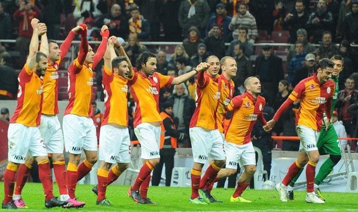 Süper Ligin şampiyon takımları
