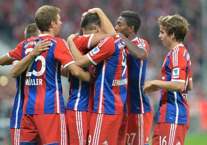 BAYERN MÜNİH