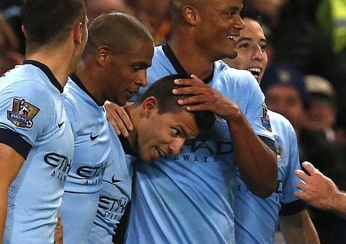MANCHESTER CITY