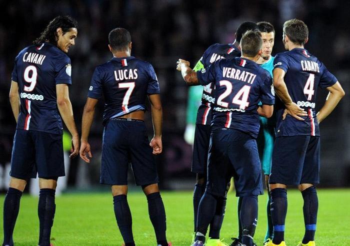PARIS SAINT GERMAIN