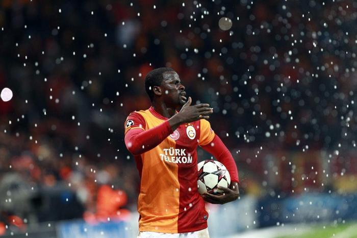 Emmanuel Ebouenin yürek burkan hayatı