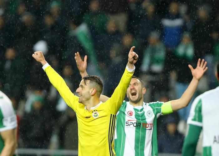 Fanatik yazarlarının Konyaspor - Fenerbahçe maçı yorumları