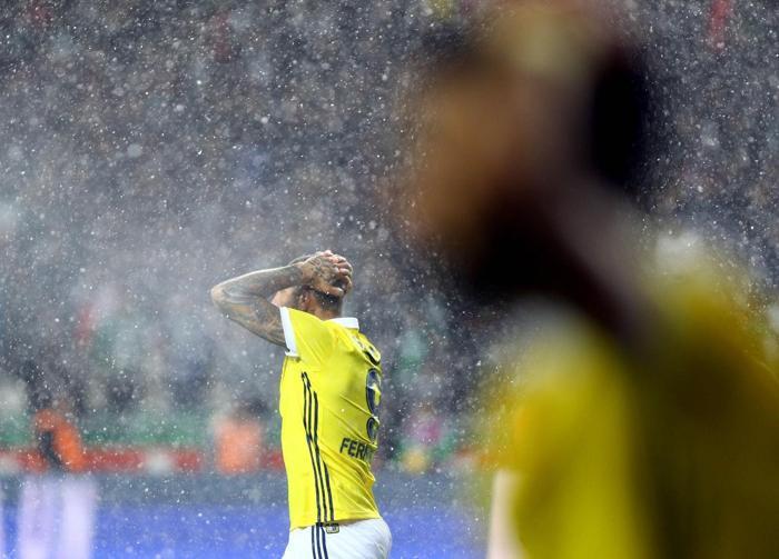 Fanatik yazarlarının Konyaspor - Fenerbahçe maçı yorumları