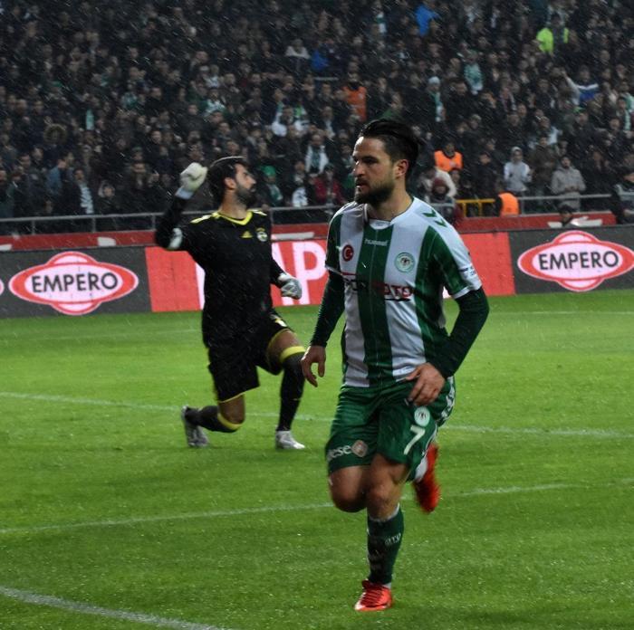 Fanatik yazarlarının Konyaspor - Fenerbahçe maçı yorumları