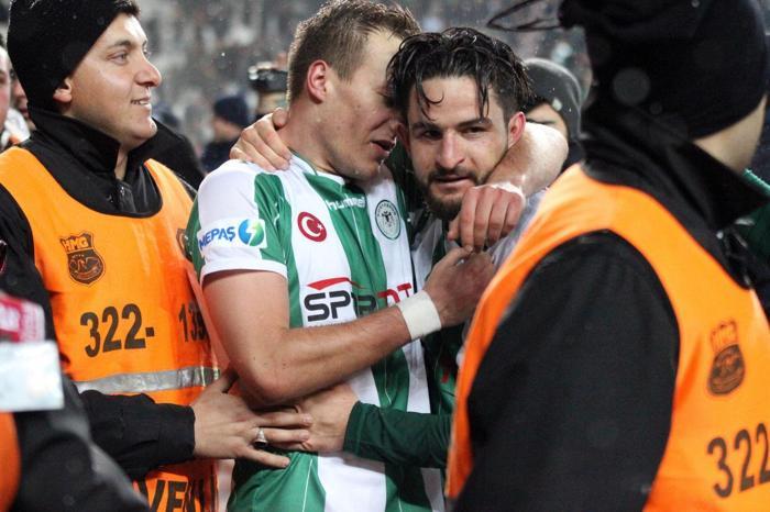 Kadıköy oyunu Konya’da işe yaramaz (Serkan Akcan)