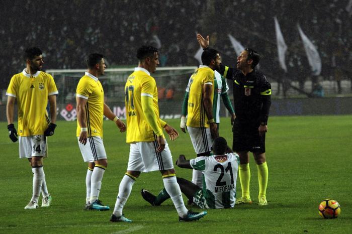 Fanatik yazarlarının Konyaspor - Fenerbahçe maçı yorumları