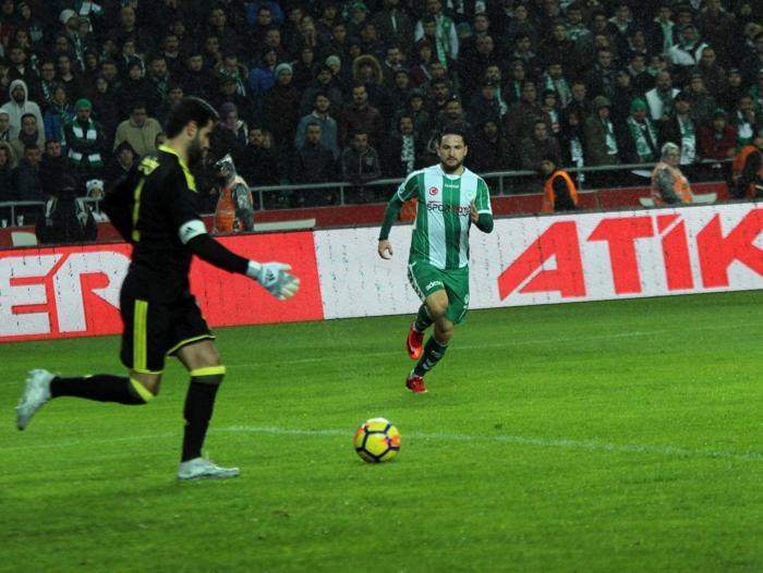 Fanatik yazarlarının Konyaspor - Fenerbahçe maçı yorumları