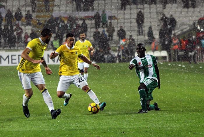 Fanatik yazarlarının Konyaspor - Fenerbahçe maçı yorumları