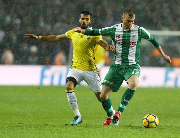 Fanatik yazarlarının Konyaspor - Fenerbahçe maçı yorumları
