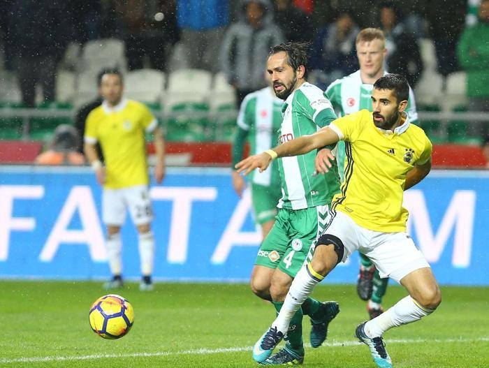 Fanatik yazarlarının Konyaspor - Fenerbahçe maçı yorumları