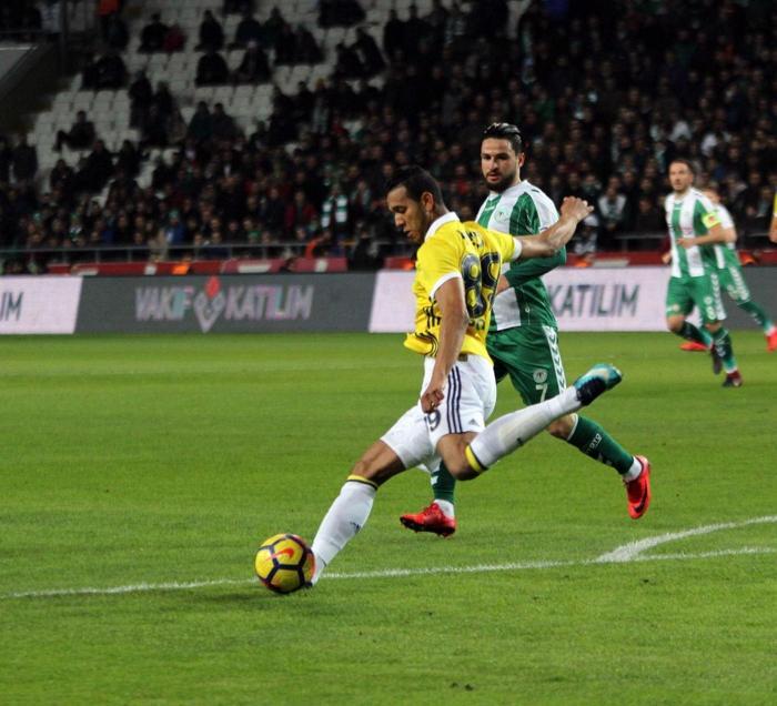 Fanatik yazarlarının Konyaspor - Fenerbahçe maçı yorumları