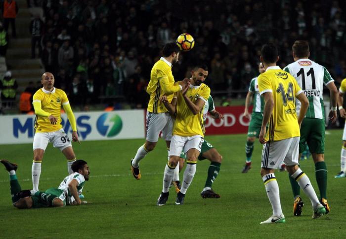 Fanatik yazarlarının Konyaspor - Fenerbahçe maçı yorumları