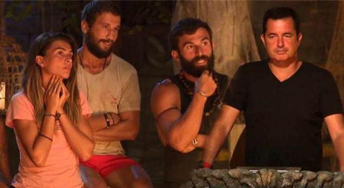 Survivor 2019da bomba değişiklik
